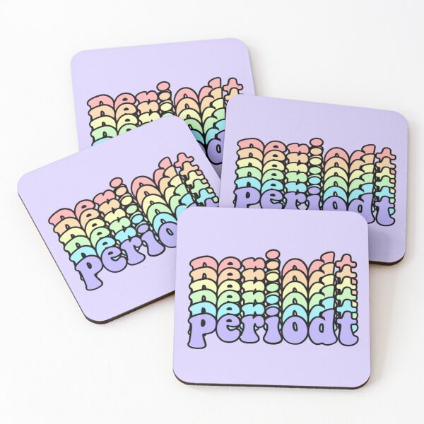 Item preview, PERIODT. designed and sold by elizastreet.