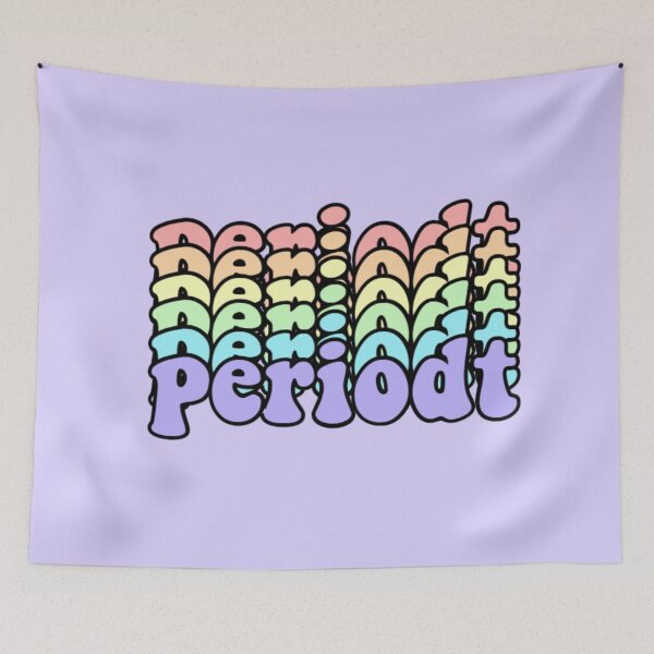 Item preview, PERIODT. designed and sold by elizastreet.