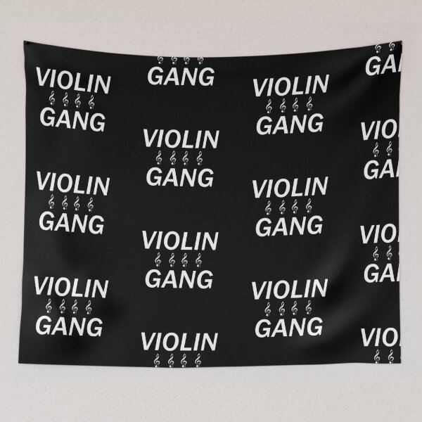 Item preview, Violin Gang designed and sold by robiggin.