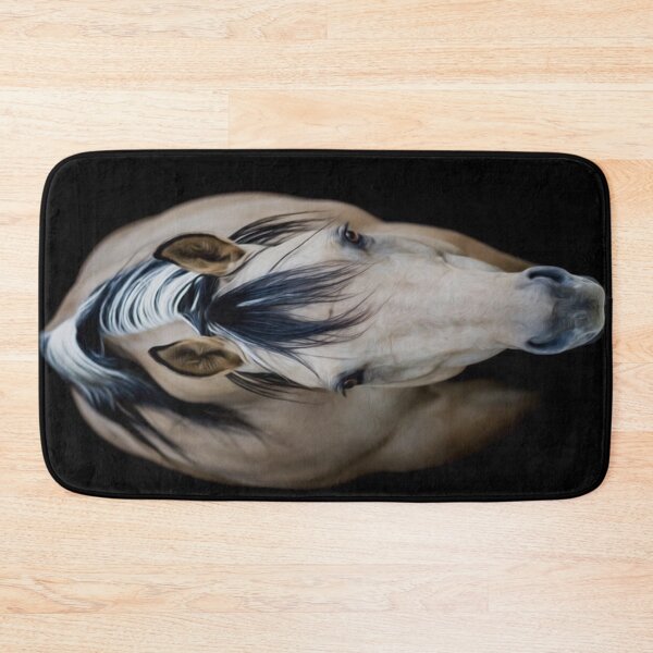 Item preview, HORSE IN THE DARK  designed and sold by johnnyssandart.