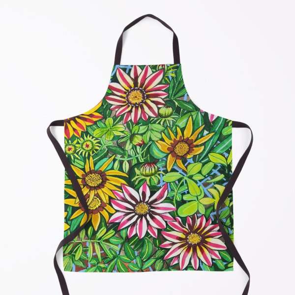Item preview, Gazanias designed and sold by marlene veronique holdsworth.
