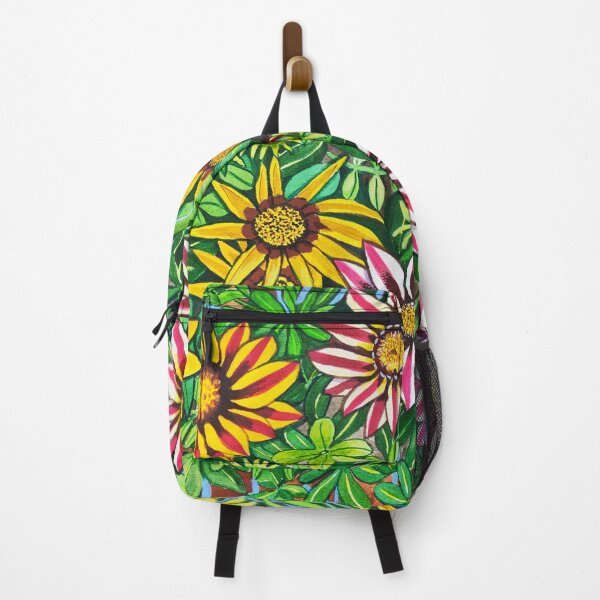Item preview, Gazanias designed and sold by marlene veronique holdsworth.