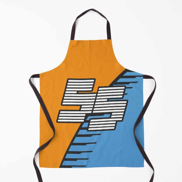 Item preview, Mclaren F1 2020 - Carlos Sainz #55 designed and sold by TheZestyOranges.