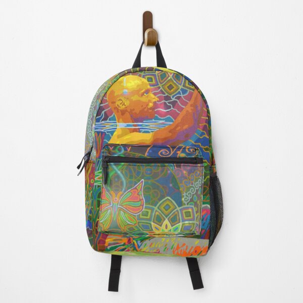 Item preview, The Painter digital - 2018 (Self-Portrait) designed and sold by karmym.