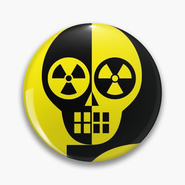 Item preview, Nuclear NO designed and sold by Niker.