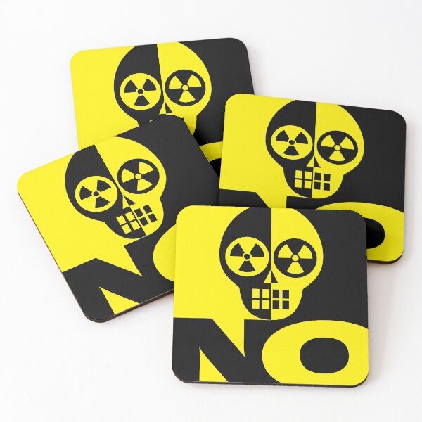 Item preview, Nuclear NO designed and sold by Niker.