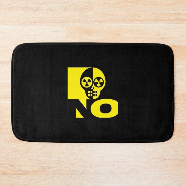 Item preview, Nuclear NO designed and sold by Niker.