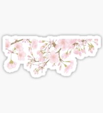 Sakura Sticker