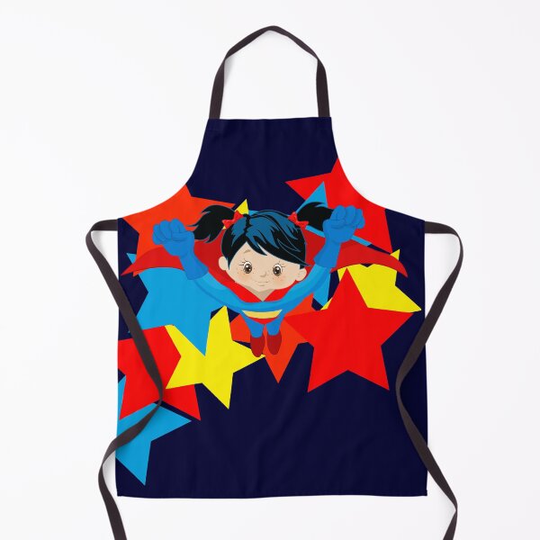 Item preview, Super Gal - V6 designed and sold by MagpieMuddles.