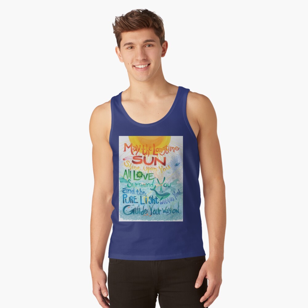 Item preview, Tank Top designed and sold by ShabadAtma.