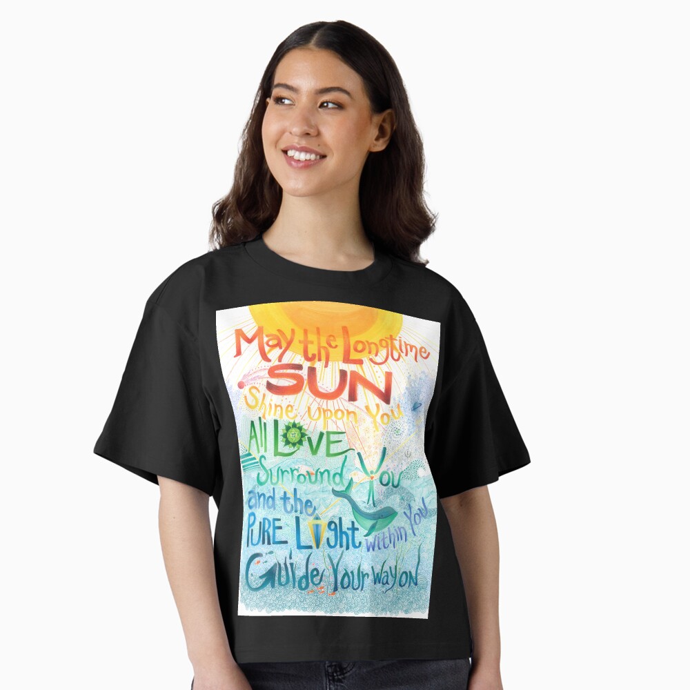 Item preview, Boxy T-Shirt designed and sold by ShabadAtma.