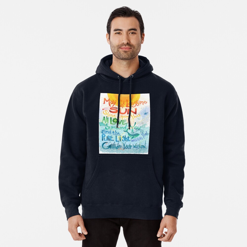 Item preview, Pullover Hoodie designed and sold by ShabadAtma.