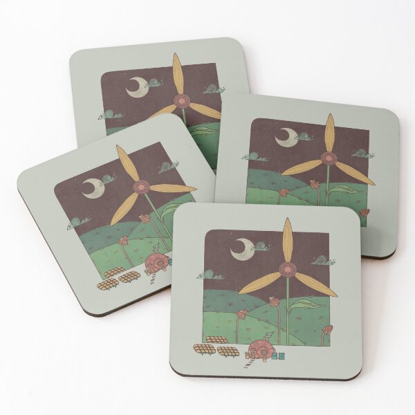 Item preview,  Green Living  designed and sold by Hector Mansilla.