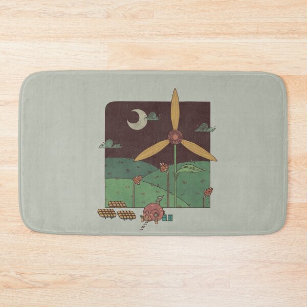 Item preview,  Green Living  designed and sold by Hector Mansilla.