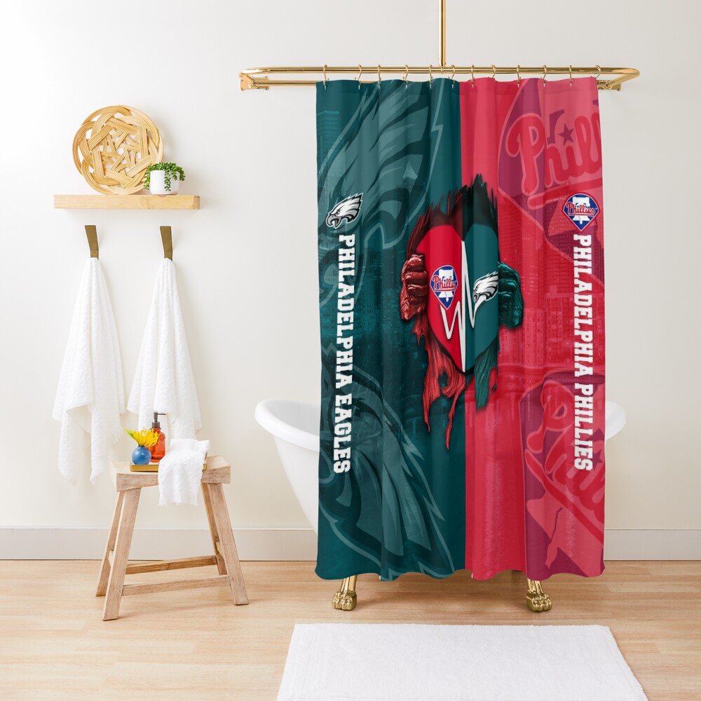 NFL Philadelphia Eagles Shower Curtain