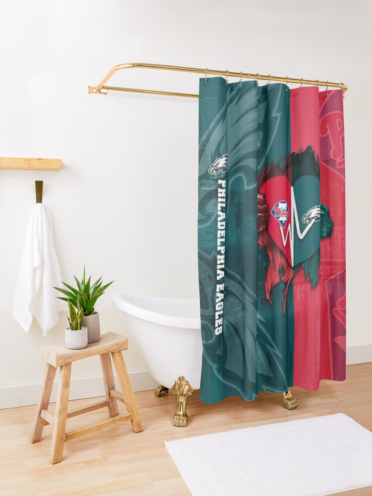 Philadelphia Eagles | Shower Curtain