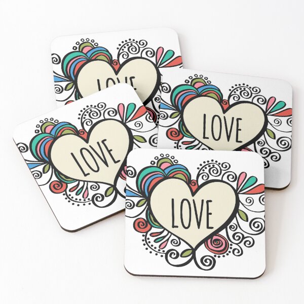 Item preview, Love in heart frame designed and sold by ShutterKapan.