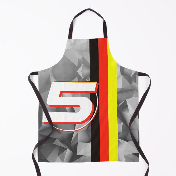 Item preview, Sebastian Vettel Belgium Special designed and sold by TheZestyOranges.