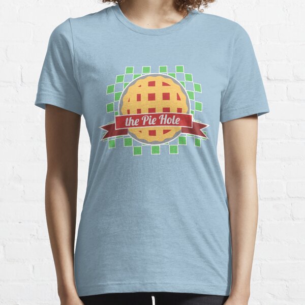 the Pie Hole Essential T-Shirt