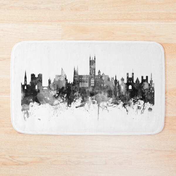 Item preview, Canterbury England Skyline designed and sold by ArtPrints.
