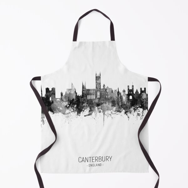 Item preview, Canterbury England Skyline designed and sold by ArtPrints.