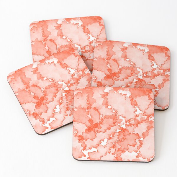 Item preview, Orange Splatter  designed and sold by Poetic Patterns Studio.