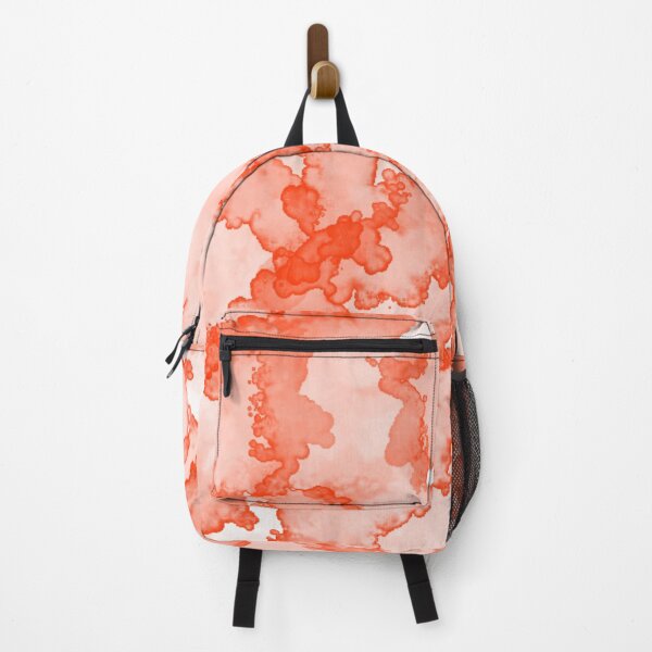 Item preview, Orange Splatter designed and sold by Poetic Patterns Studio.