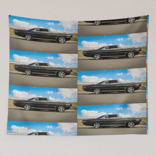 Item preview, Mercury S55 1966 designed and sold by AndyFeltonPix.