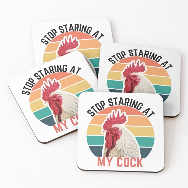 Item preview, Stop staring at my cock designed and sold by bumperapparels.