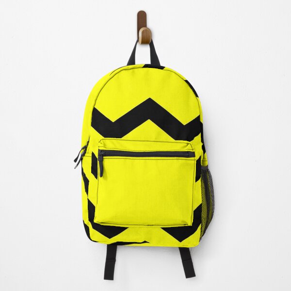 Item preview, BLACK AND NEON YELLOW CHEVRON ZIG ZAG HALF TONE PATTERN - BY OZCUSHIONSTOO designed and sold by ozcushionstoo.