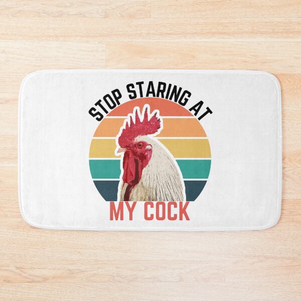 Item preview, Stop staring at my cock designed and sold by bumperapparels.