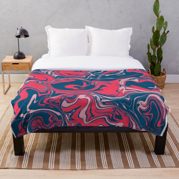 Artikelvorschau,  mit verschiedenen Rosa- und Marineblau-Tönen. entworfen und verkauft von WildNClassyFun.