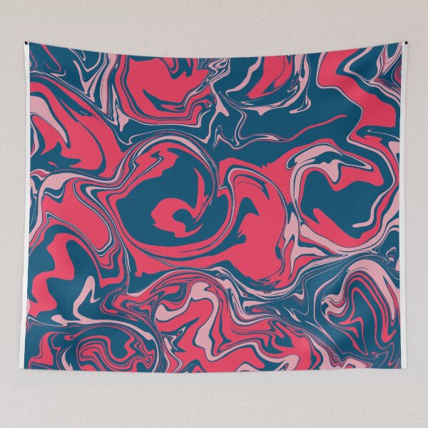 Item preview, Coral Rose Berry Melt designed and sold by WildNClassyFun.
