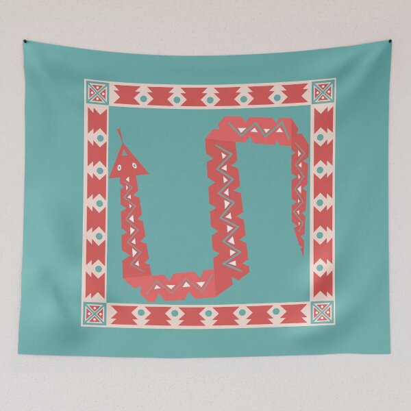 Item preview, Snake _coral03 designed and sold by studiokay12.