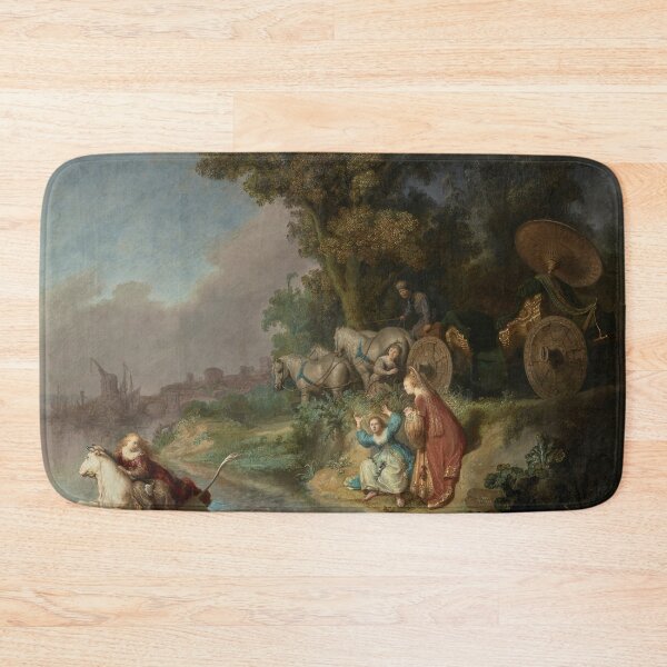 Item preview, The Abduction of Europa - Rembrandt Harmensz. van Rijn designed and sold by themasters.