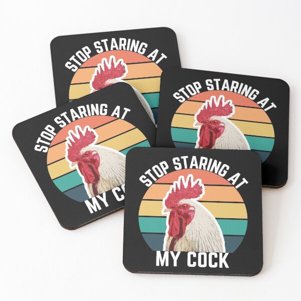Item preview, Stop staring at my cock designed and sold by bumperapparels.