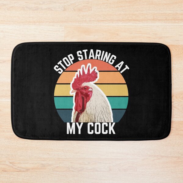 Item preview, Stop staring at my cock designed and sold by bumperapparels.