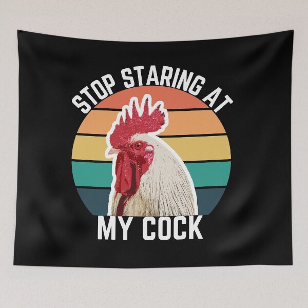 Item preview, Stop staring at my cock designed and sold by bumperapparels.