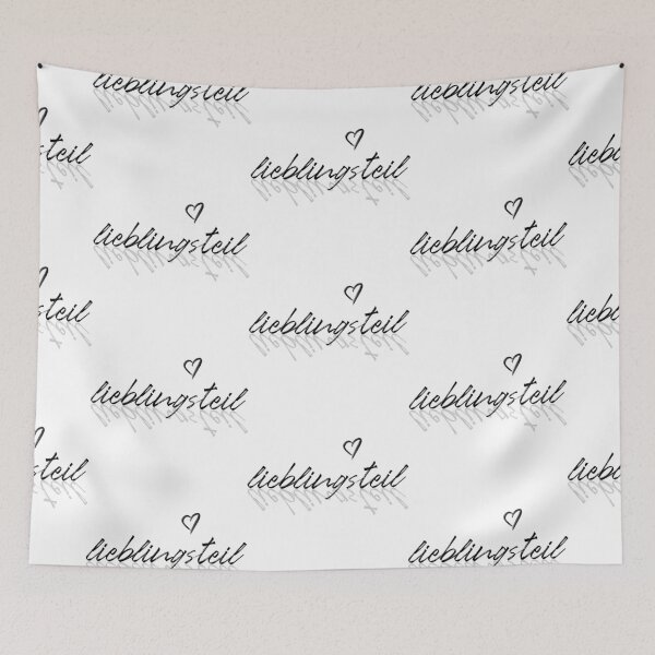 Item preview,  your favorite part! designed and sold by BaristaRebel.