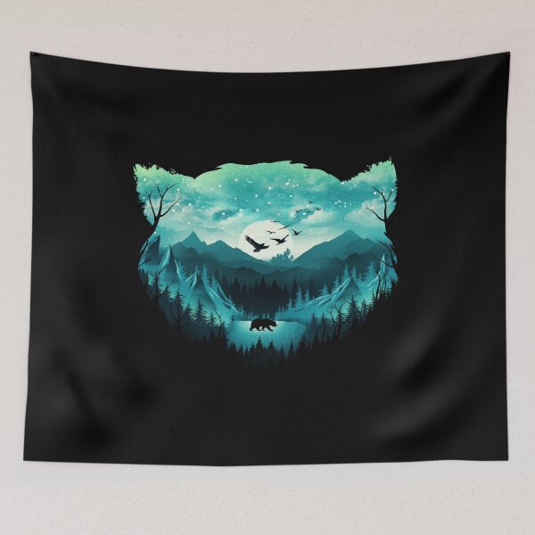 Item preview, Night Hunting designed and sold by Dan Elijah Fajardo.