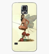 Fey Amanita Case/Skin for Samsung Galaxy