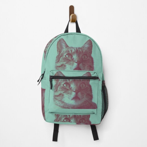 Item preview, Staring cat designed and sold by carolmaia.