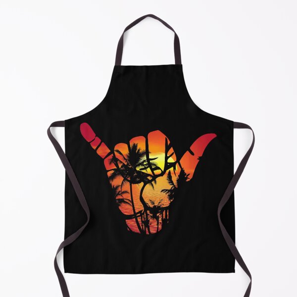 Item preview, Tropical Sunset Hang Loose designed and sold by Gypsy Queen.