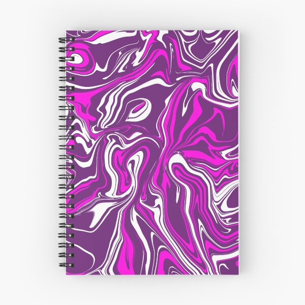 Aperçu de l'œuvre  en utilisant les couleurs rose créée et vendue par WildNClassyFun.