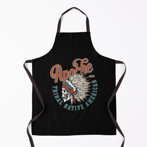 Item preview, Apache Tribal Native American designed and sold by Vector Scout Lab.