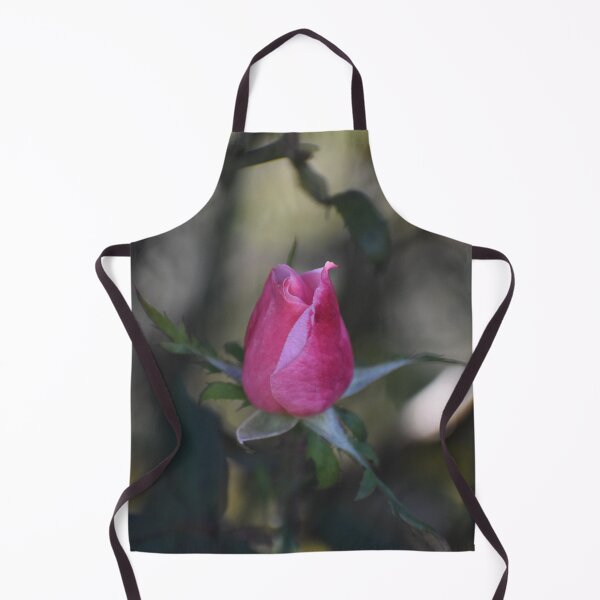 Item preview, Dark Pink Rose Bud designed and sold by ReneeKennedy.