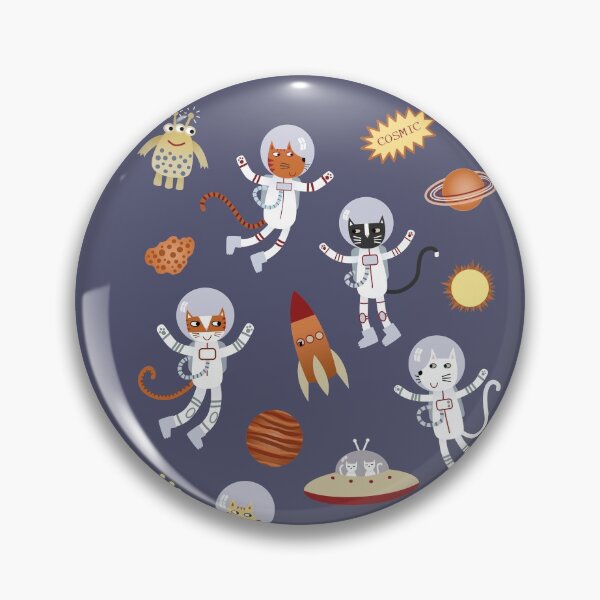 Item preview, Space Cats designed and sold by squirrell.