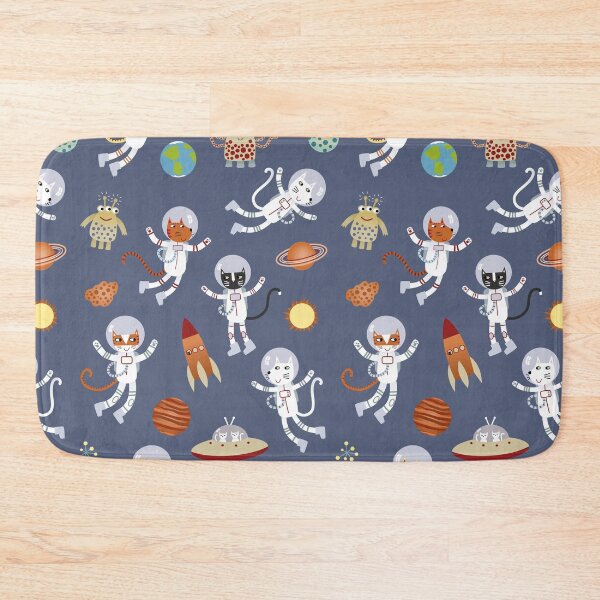 Item preview, Space Cats designed and sold by squirrell.