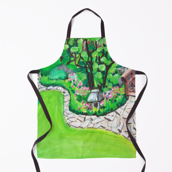 Item preview, Japanese Garden designed and sold by marlene veronique holdsworth.
