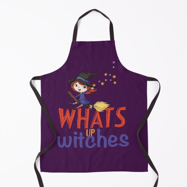 Item preview, Cute little witch  designed and sold by SpookyBat.